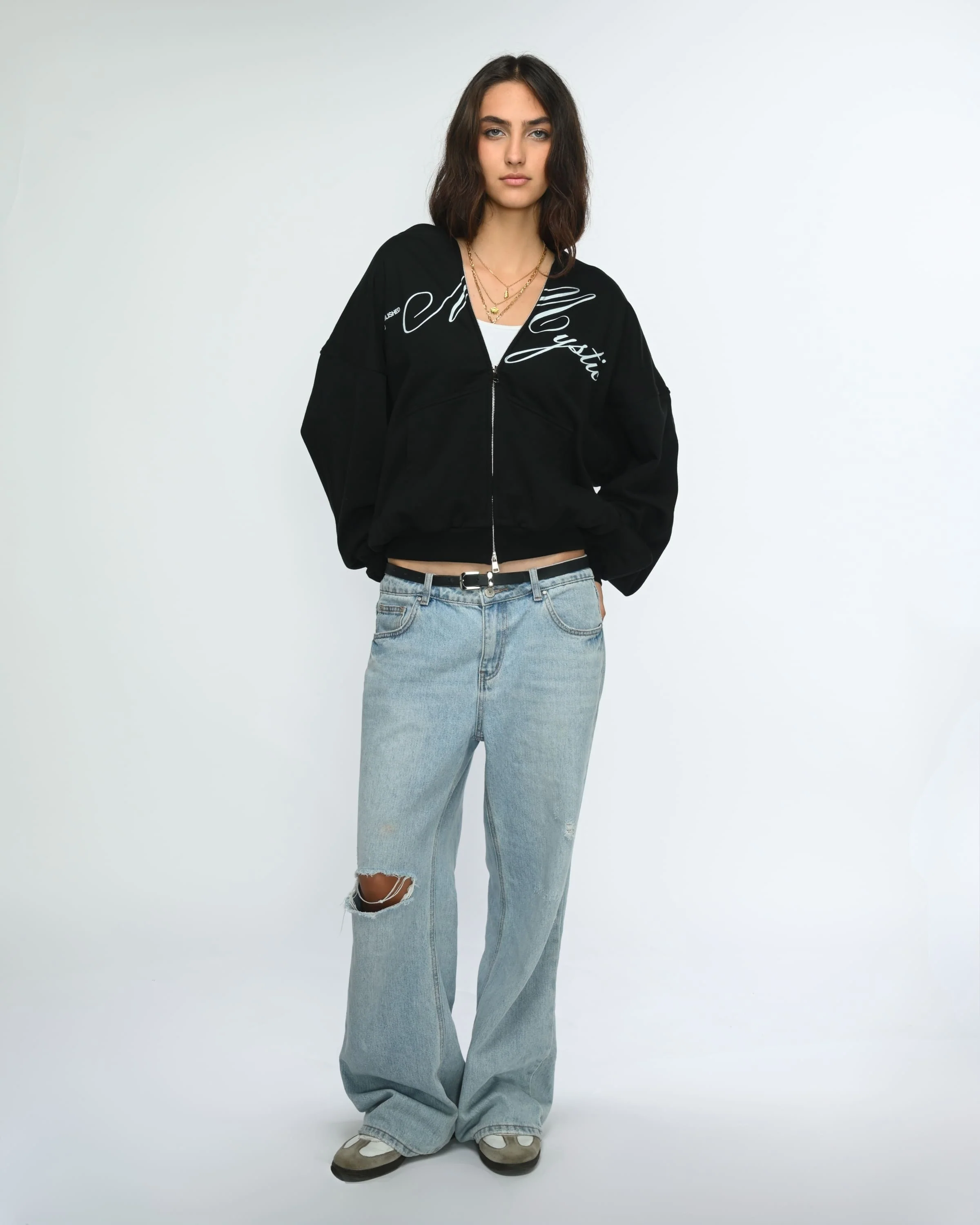 Signature Script Zipper - Image 3