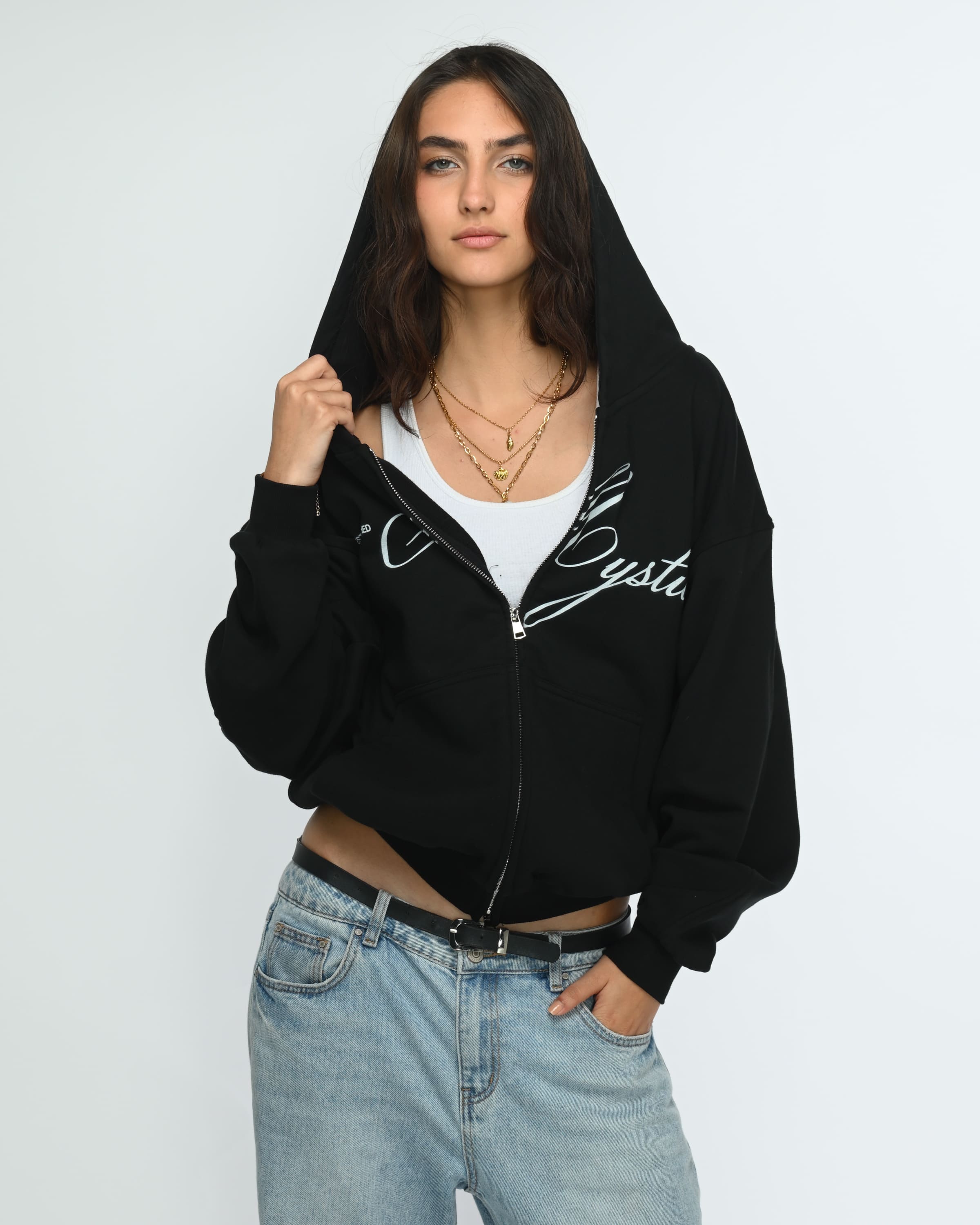 Signature Script Zipper - Image 4