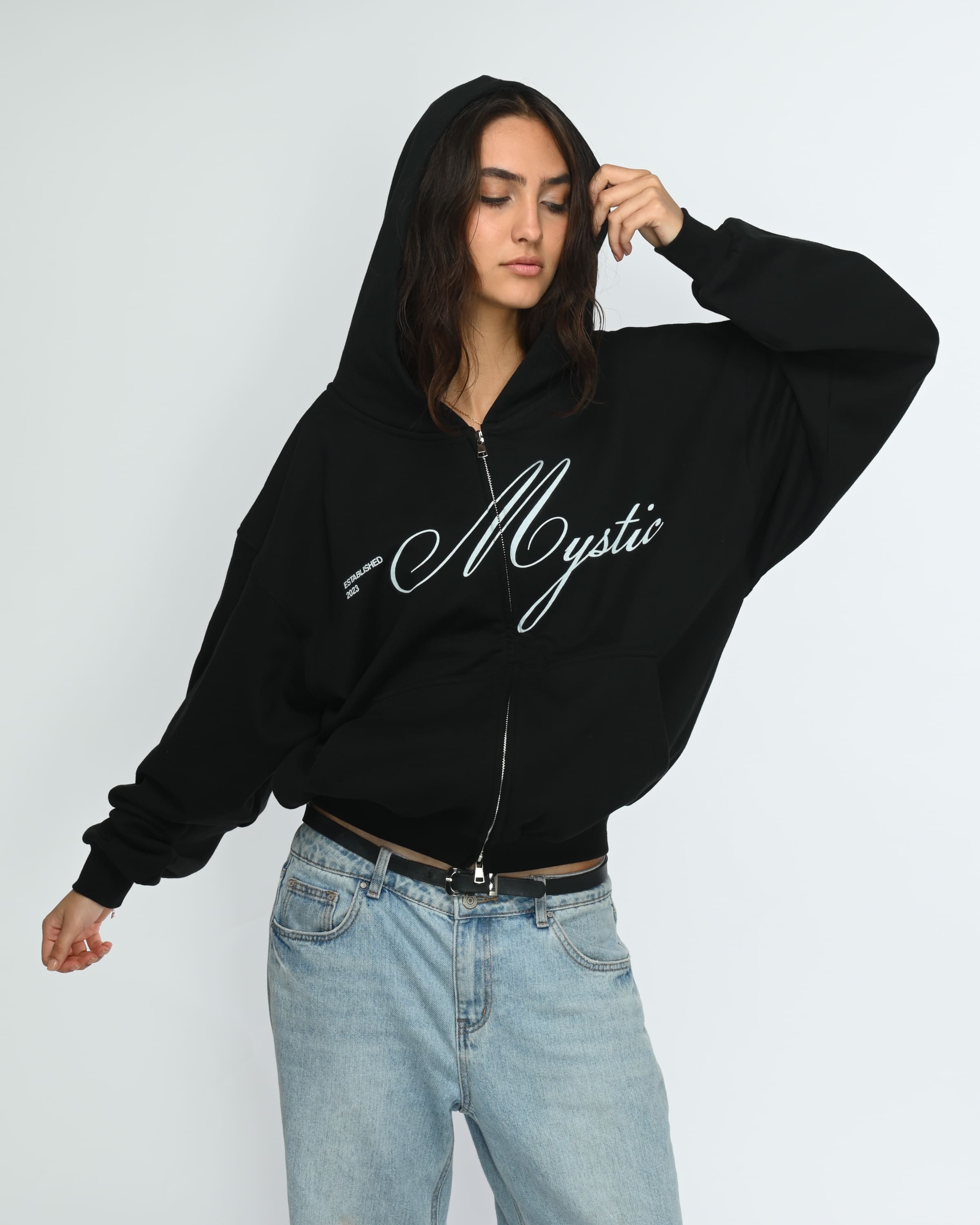 Signature Script Zipper - Image 5