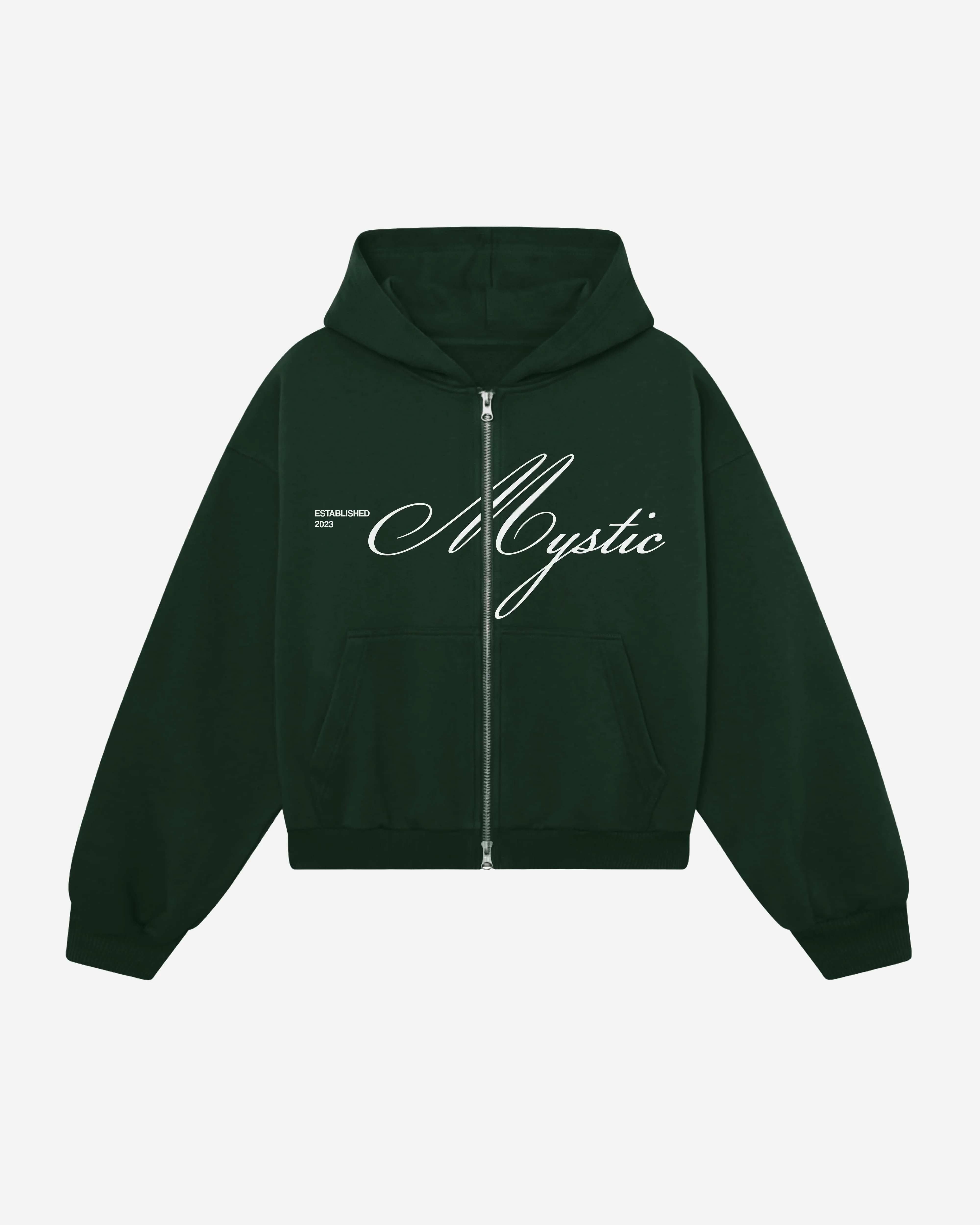Signature Script Zipper - Image 7