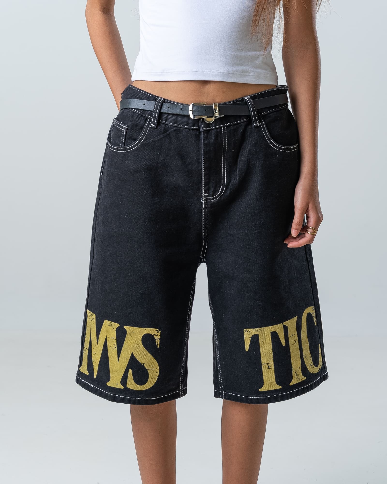 Split Identity Long Shorts - Image 3