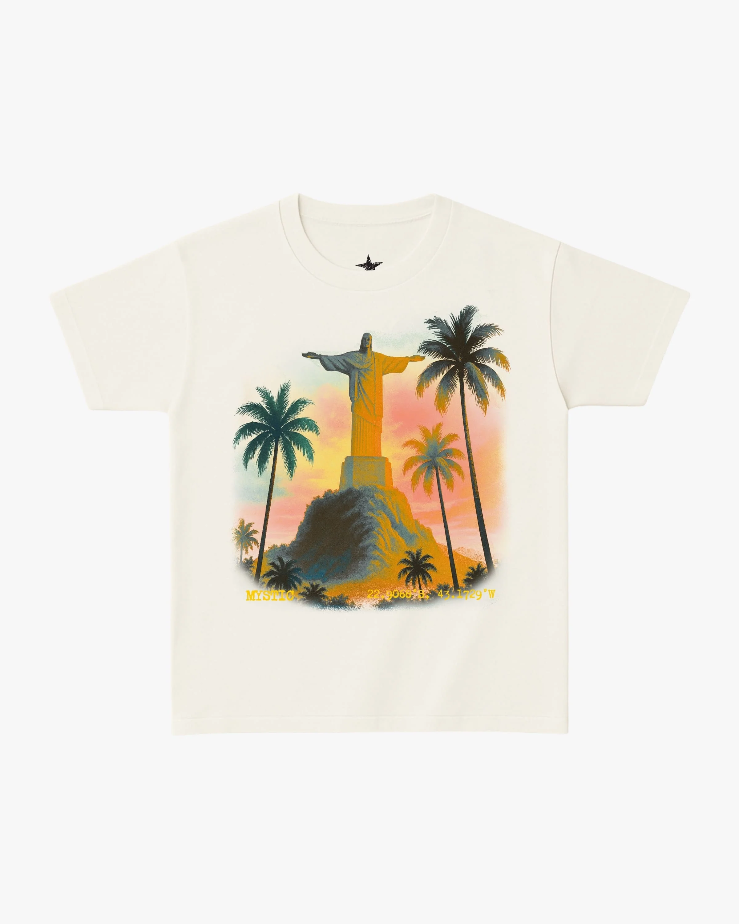 Sunset In Rio - Baby Tee