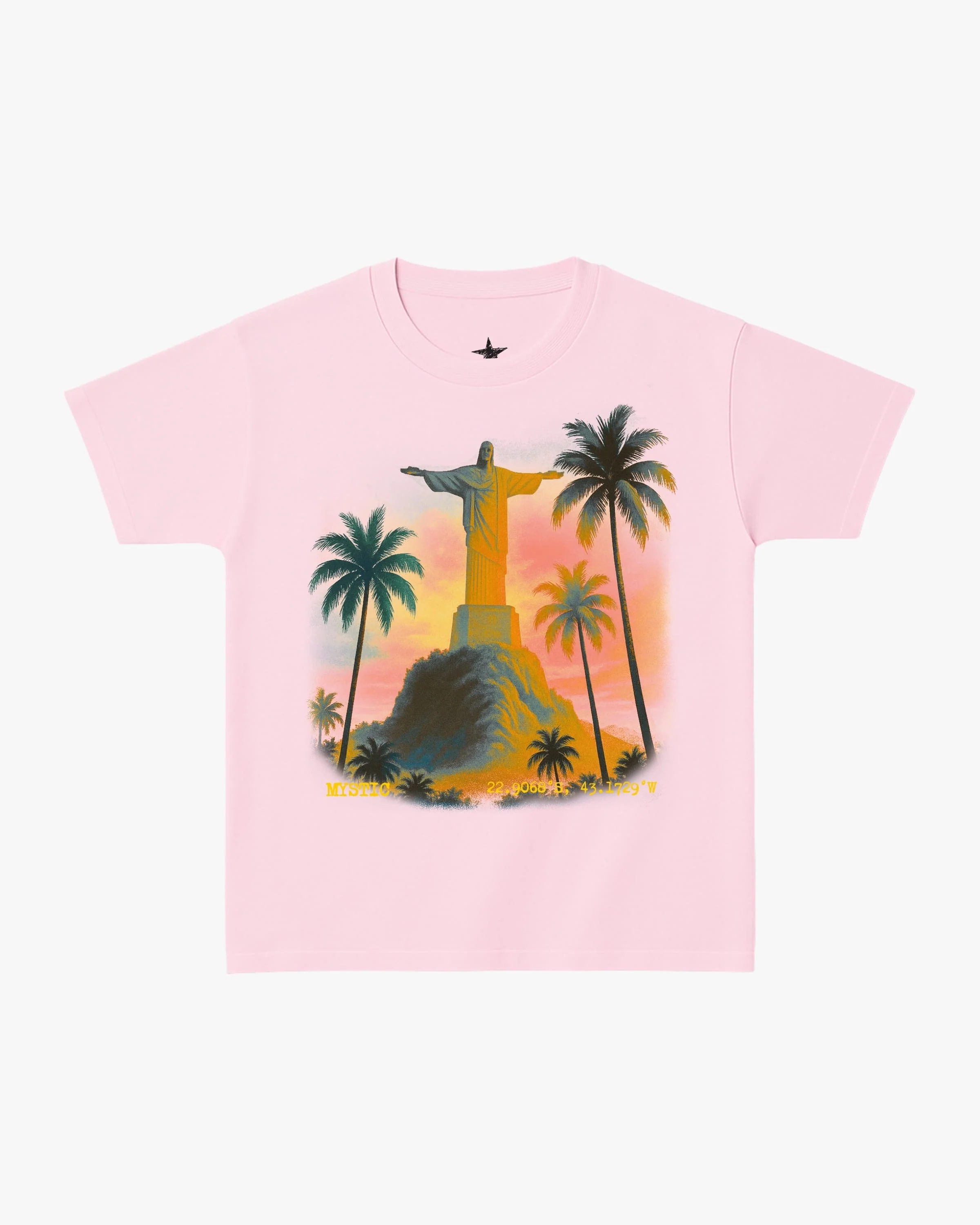 Sunset In Rio - Baby Tee - Image 3