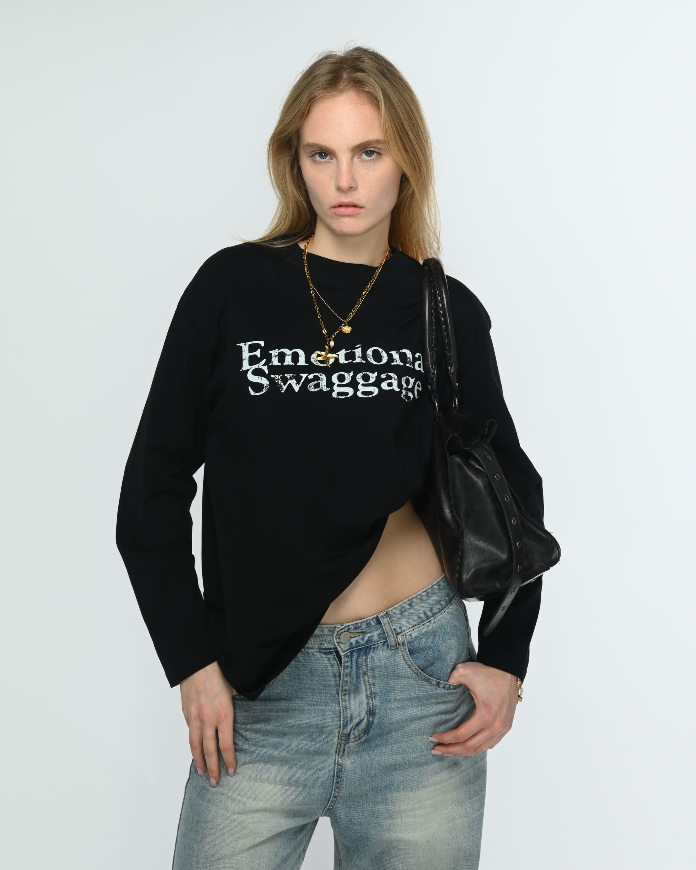 Swaggage Longsleeve - Image 2