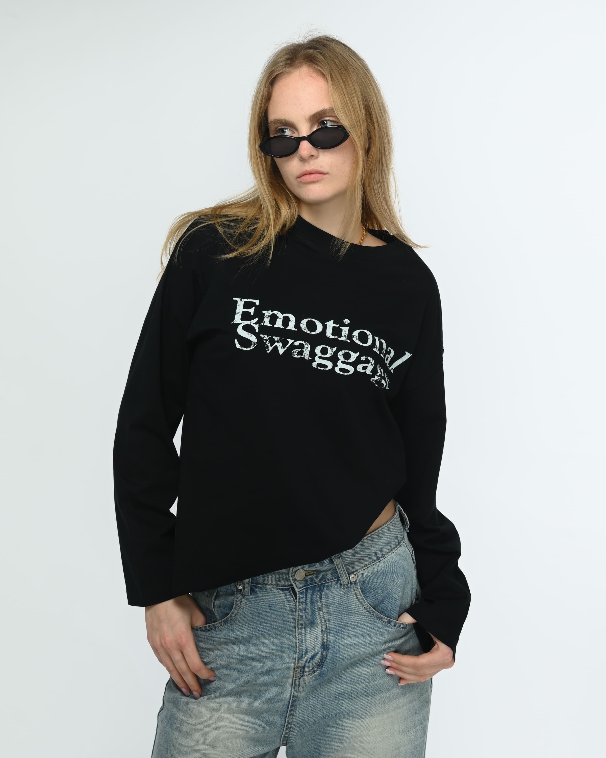 Swaggage Longsleeve - Image 4