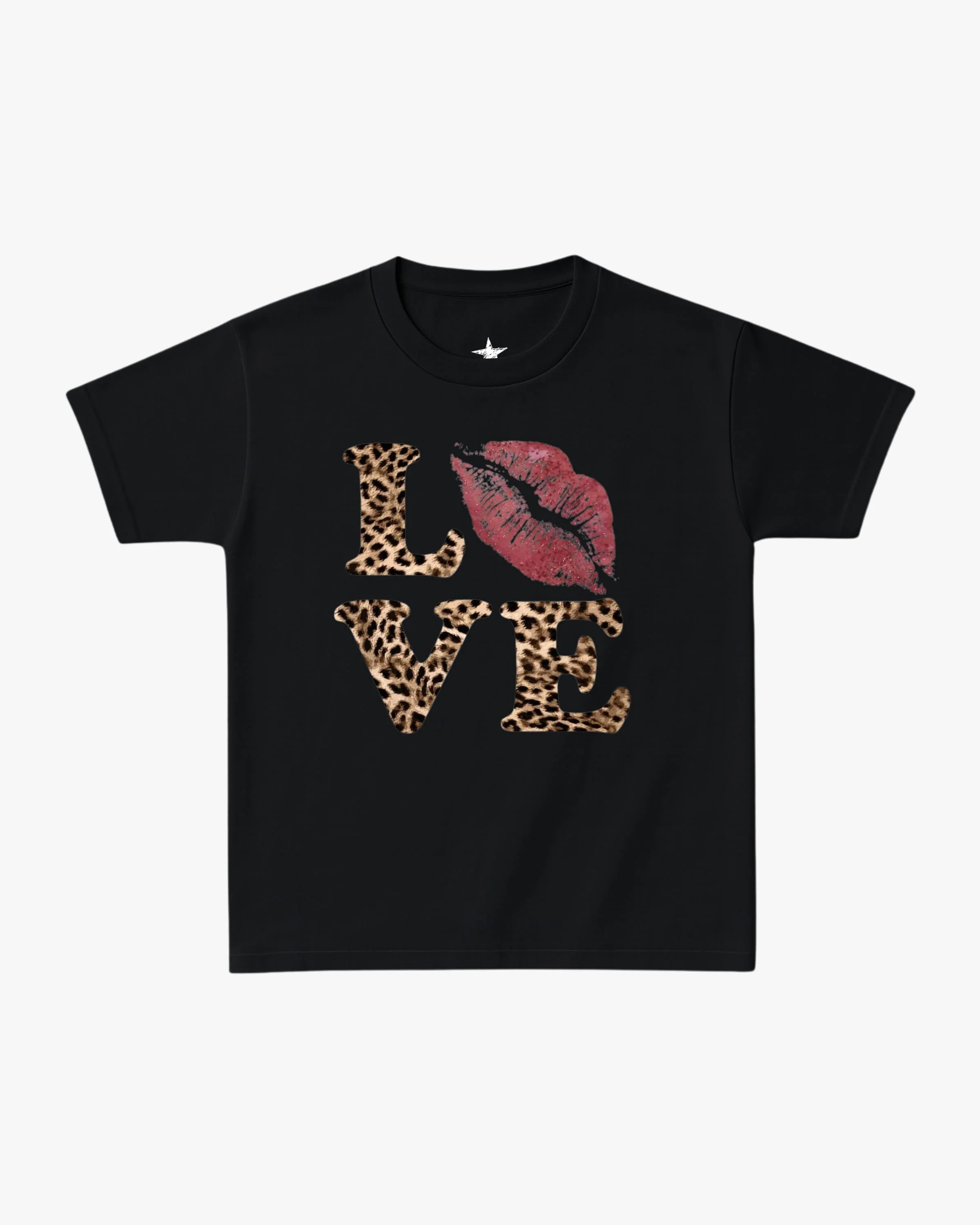 Wild Love - Baby Tee - Image 10