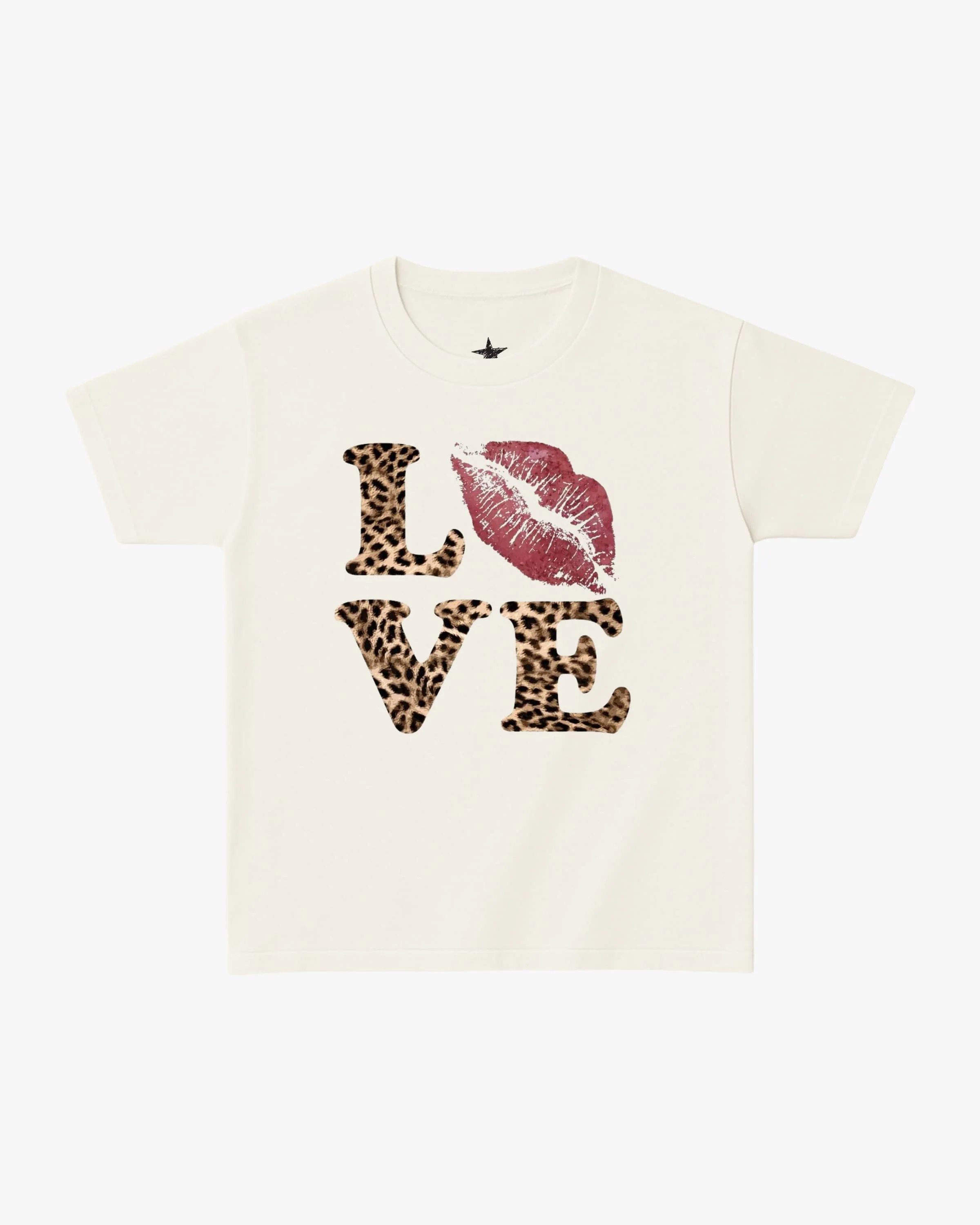 Wild Love - Baby Tee - Image 7