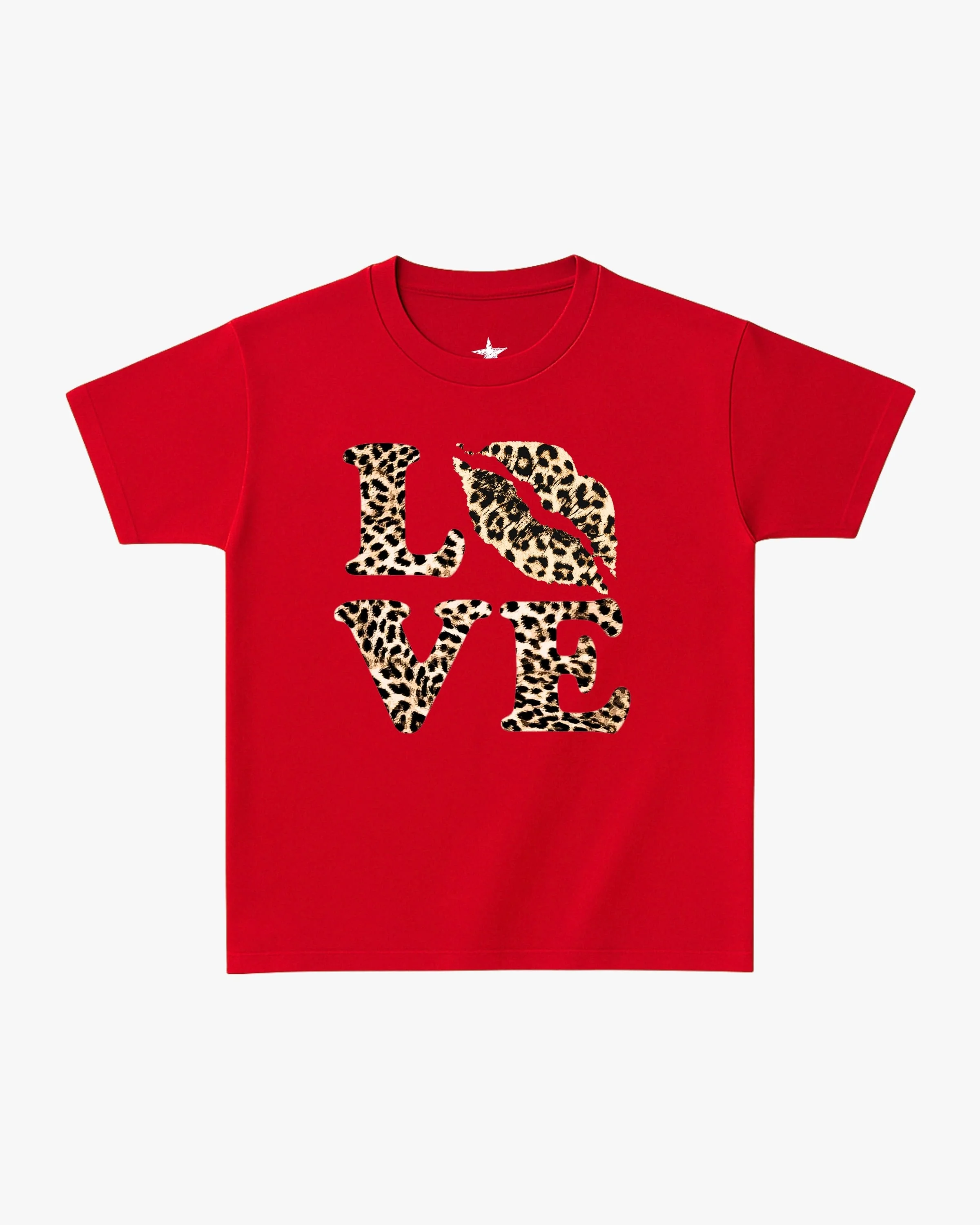 Wild Love - Baby Tee - Image 8
