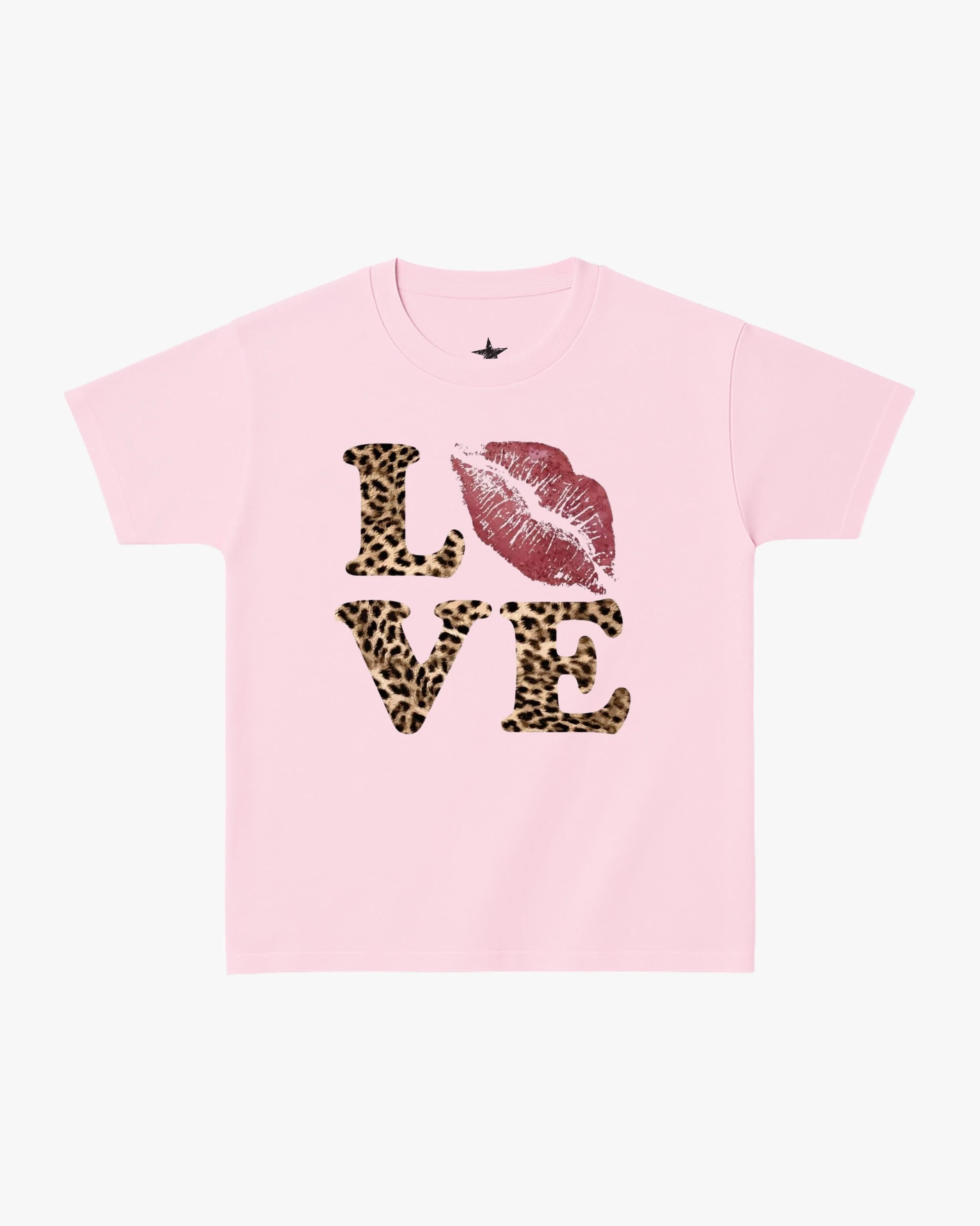 Wild Love - Baby Tee - Image 9