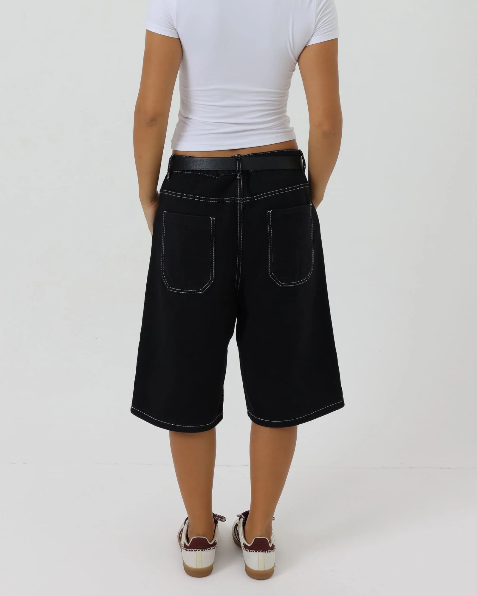 Split Identity Long Shorts - Image 6
